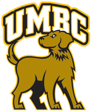 UMBC Retrievers 2010-Pres Alternate Logo iron on transfers for fabric